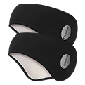 Universal Eye Mask with Ear Muffs